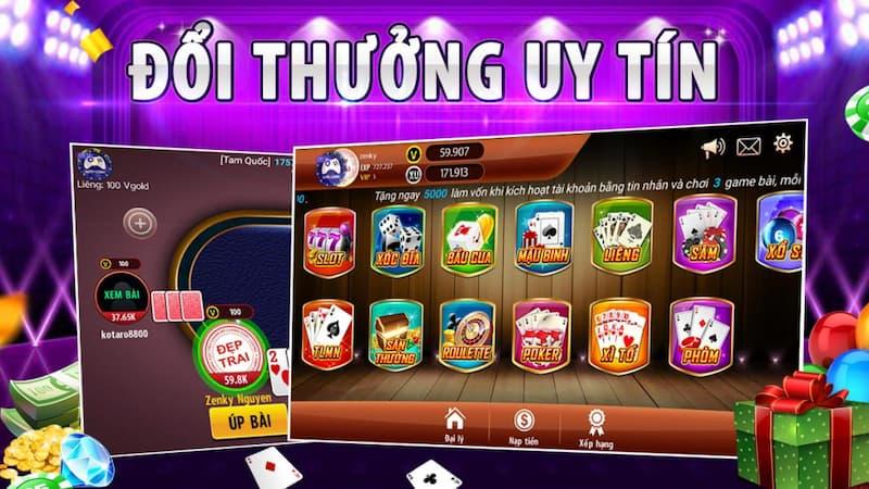 Game bài đổi thưởng là thể loại cá độ mang lại nguồn thu nhập cho dân chơi